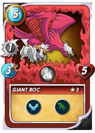 Giant Roc